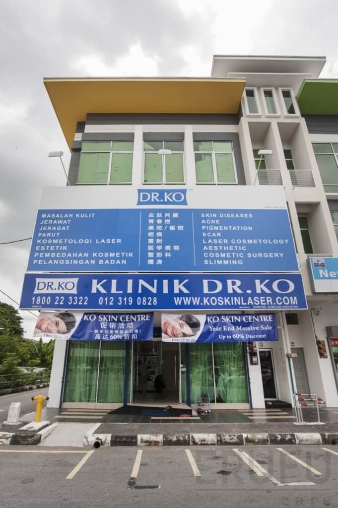 Klinik Dr Ko Kuantan - Klinik Kulit dan Pakar Kulit Terbaik Pahang