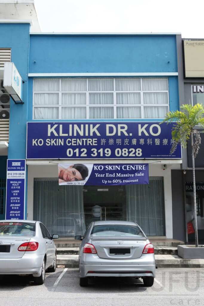 Klinik Dr Ko Review : FOTO: Klinik Dr Ranny Terapkan Protokol Kesehatan